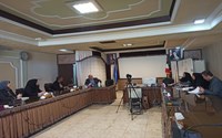 جلسه هماهنگی برنامه های آموزش و پرورش در هفته سلامت مورخه ۲۱ فروردین ۱۴۰۳ در محل سالن کنفرانس معاونت  برگزار شد 