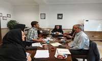 یازدهمین جلسه کمیته تخصصی برنامه ایمنی آب استان