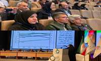 دومین روز (اولین همایش کشوری آیین نظام بهداشت) در سالن همایش های رازی دانشگاه علوم پزشکی و خدمات بهداشتی و درمانی  ایران