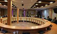 هشتمین جلسه کمیته تخصصی برنامه ایمنی آب استان برگزار شد.