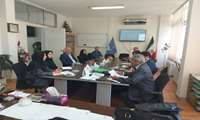 جلسه گزارش پیش ممیزی پیشرفت برنامه ایمنی فاضلاب شهر ارومیه برگزار شد.