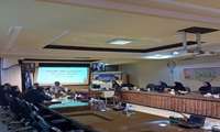سیزدهمین جلسه کمیته تخصصی ایمنی آب استان 