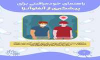 خودمراقبتی برای پیشگیری از آنفلوآنزا