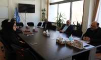 تجلیل رئیس اداره بیماری‌های آب و غذای وزارت بهداشت از عملکرد درخشان معاونت بهداشت آذربایجان غربی / دکتر عیب‌پوش: این مجموعه در سطح کشور از برترین‌هاست