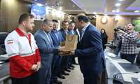 پیام مشترک دانشگاه علوم پزشکی و اداره کل آموزش و پرورش استان آذربایجان غربی قرائت شد