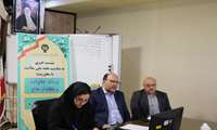 عدالت در سلامت با اجرای نظام ارجاع و پویایی جامعه در گرو جوانی جمعیت در نشست معاون بهداشت مطرح شد