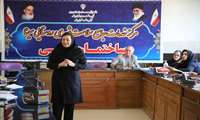 برگزاری کارگاه آموزشی تحلیل تعیین‌کننده‌های اجتماعی مؤثر بر سلامت (SDH) در شهرستان نقده  