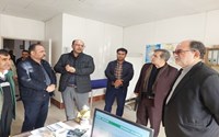 بازدید رئیس دانشگاه علوم پزشکی و معاون بهداشت از مراکز خدمات جامع سلامت شهری و روستایی پیرانشهر