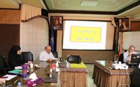 برگزاری نشست هماهنگی با مدیران نظام سلامت در شهرستان های مجری برنامه پزشکی خانواده شهری