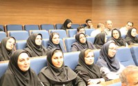 حضور مدیران گروه‌های سلامت خانواده و جوانی جمعیت وآموزش و ارتقای سلامت معاونت بهداشت در آیین افتتاح بانک شیر مادر