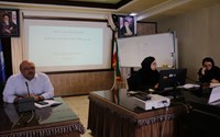 برگزاری ششمین قرارگاه جوانی جمعیت معاونت بهداشت دانشگاه علوم پزشکی
