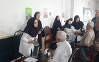 تپش نبض جوانی جمعیت در روستای بالو 