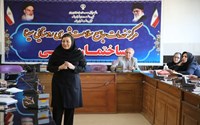 برگزاری کارگاه آموزشی تحلیل تعیین‌کننده‌های اجتماعی مؤثر بر سلامت (SDH) در شهرستان نقده  