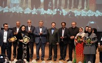  تبلور تخصص و ایثار در مشهد مقدس؛ درخشش چشم‌گیر کادر بهداشتی ارومیه در جشن ملی روز بهورز 