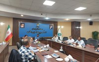 برگزاری چهارمین جلسه کمیته تخصصی ایمنی آب استان با محوریت مقابله با پدیده ال‌نینو