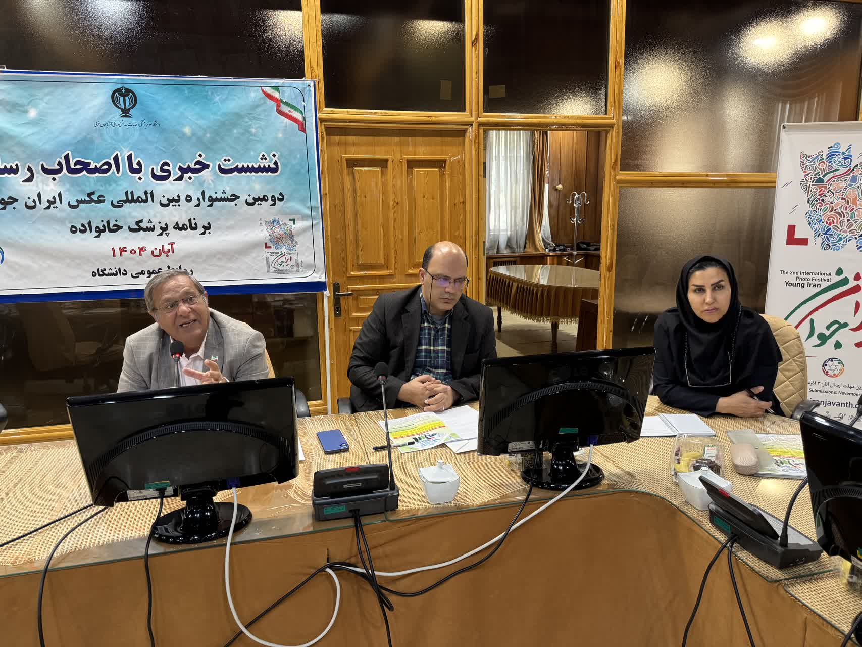 خبرنگاران-و-اصحاب-رسانه-با-اطلاع-رسانی-درست،-دقیق-و-به-موقع-حامی-و-پشتیبان-نظام-سلامت-هستند