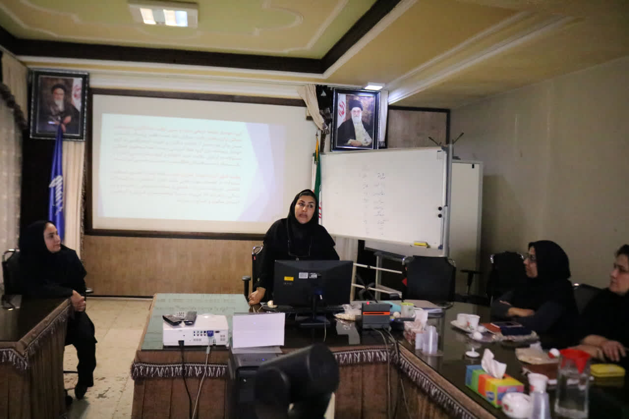 برگزاری-کارگاه-آموزشی-«اصول-تسهیلگری-و-گروه-خودیاری»-گامی-بلند-در-توانمندسازی-مسوولین-آموزش-سلامت-استان